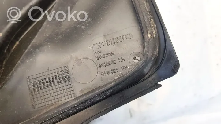Volvo S60 Pyyhinkoneiston lista 9190000lh