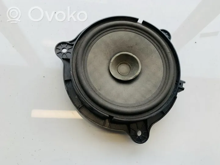 Nissan Qashqai Altavoz de la puerta delantera 281569u00a