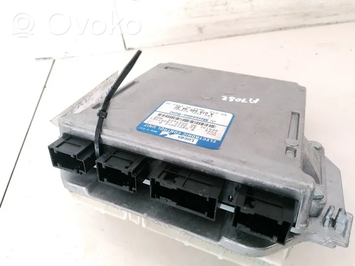 Mercedes-Benz E W210 Sterownik / Moduł ECU A0195459432