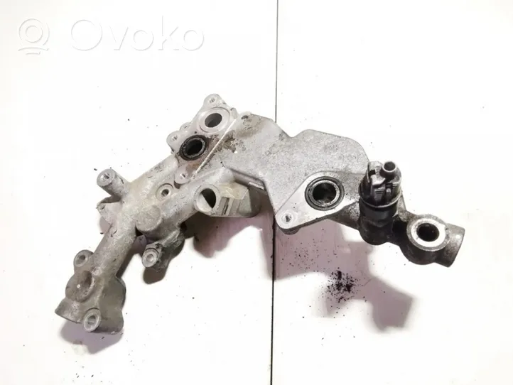 Toyota Avensis T250 Tubo flessibile mandata olio del turbocompressore turbo 