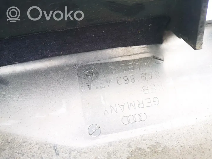 Audi 80 90 S2 B4 Inne elementy wykończenia bagażnika 8a9863471a