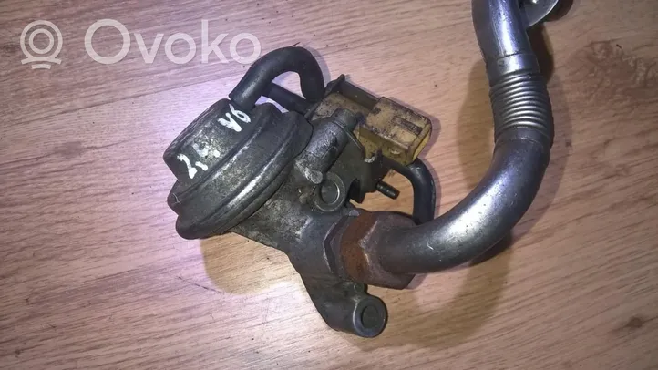 Mercedes-Benz S W220 EGR valve a1121400060