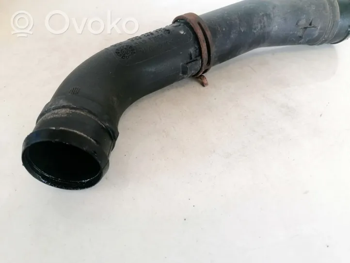 Volkswagen Polo IV 9N3 Tube d'admission de tuyau de refroidisseur intermédiaire 6q0145770