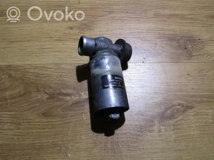 BMW 3 E46 Idle control valve (regulator) 0280140545