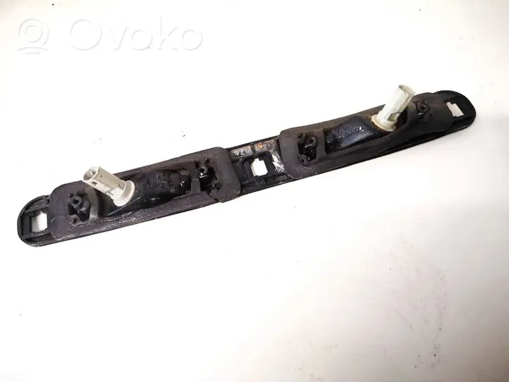 Toyota Corolla E100 Lampa oświetlenia tylnej tablicy rejestracyjnej toyota13392