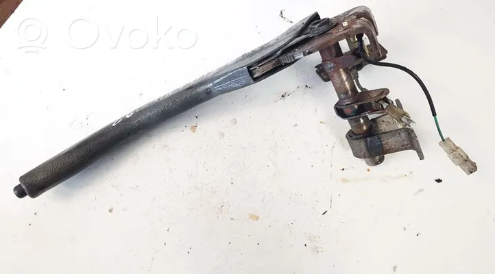 Toyota 4 Runner N120 N130 Handbrake/parking brake lever assembly 