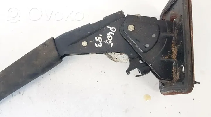 Peugeot 405 Handbrake/parking brake lever assembly 