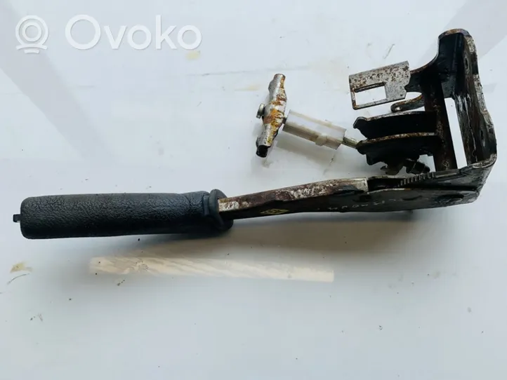 Citroen C5 Handbrake/parking brake lever assembly 