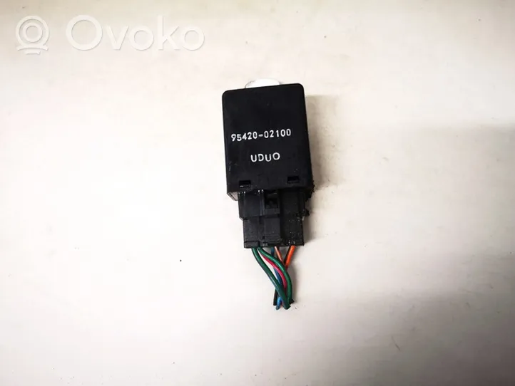 Hyundai Atos Classic Other control units/modules 9542002100