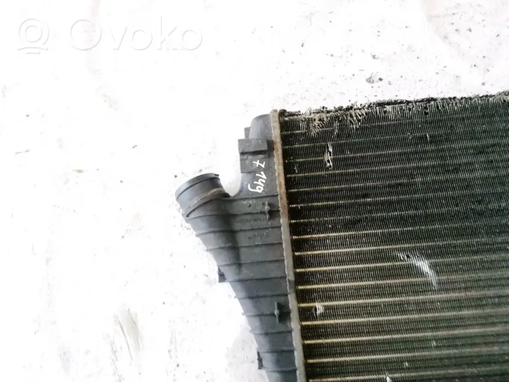 Opel Signum Chłodnica powietrza doładowującego / Intercooler 244118366