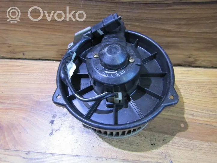 Toyota Corolla E110 Mazā radiatora ventilators 1940000520