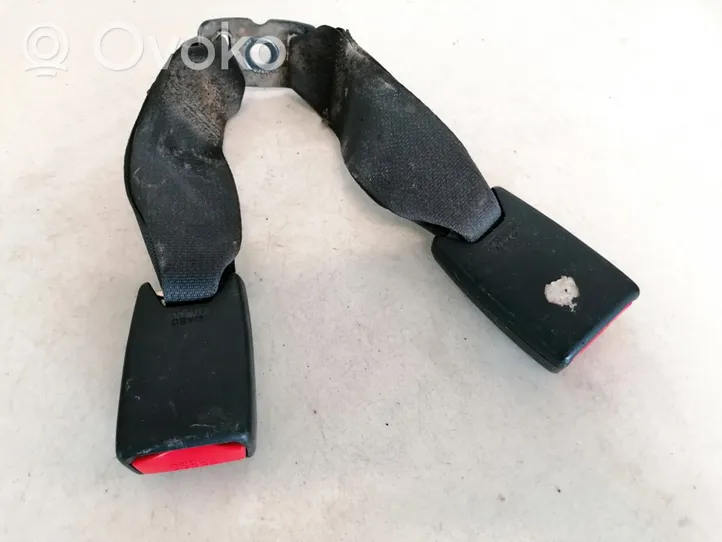 Toyota Corolla E120 E130 Middle seatbelt buckle (rear) 