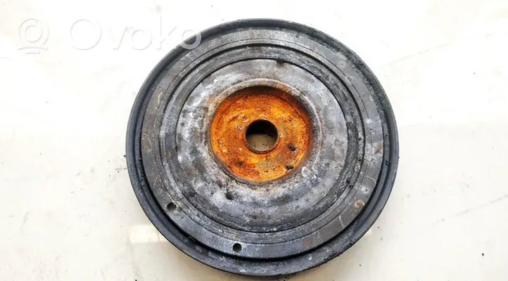 Volvo V50 Crankshaft pulley 