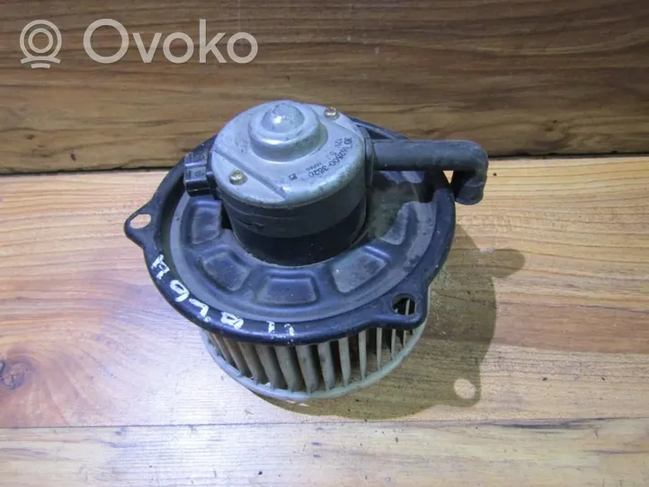 Mazda 626 Ventola riscaldamento/ventilatore abitacolo 1625003520