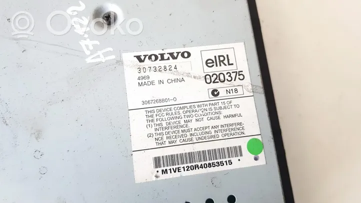 Volvo V50 Wzmacniacz audio 30732824