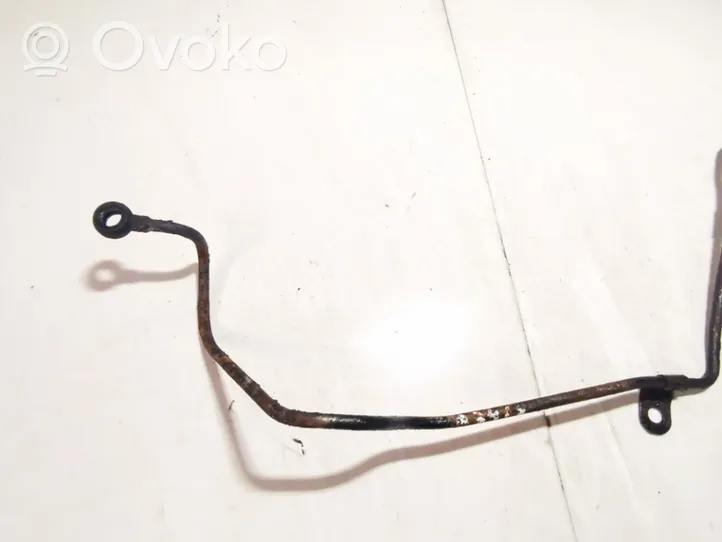 KIA Carnival Turbo turbocharger oiling pipe/hose 