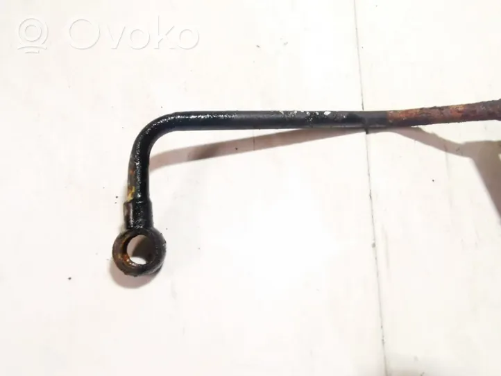 KIA Carnival Turbo turbocharger oiling pipe/hose 