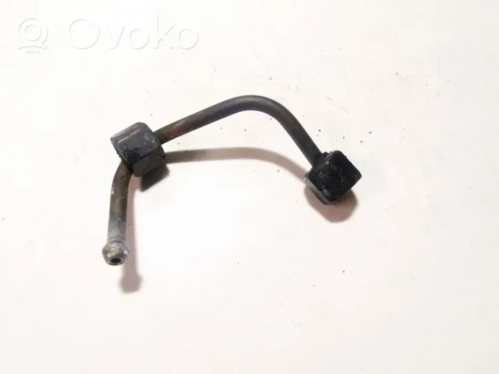 Opel Grandland X Tuyau d'alimentation conduite de carburant 