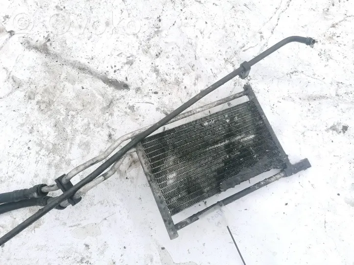 BMW 5 E39 Fuel cooler (radiator) 