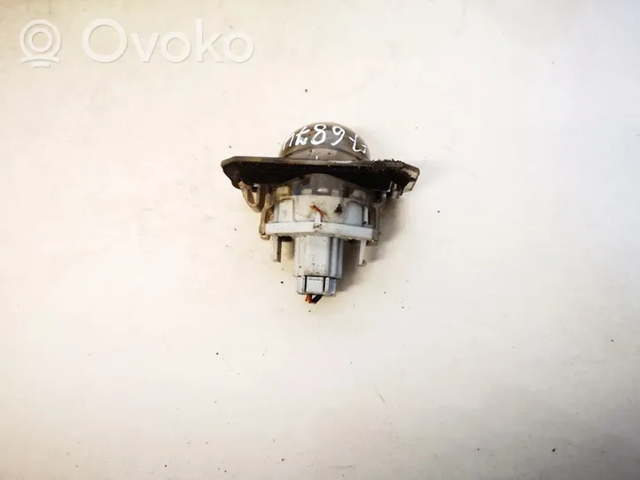 Honda Civic Lampa oświetlenia tylnej tablicy rejestracyjnej e44057