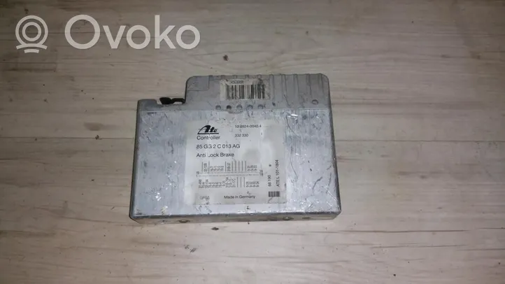 Ford Scorpio ABS control unit/module 85gg2c013ag