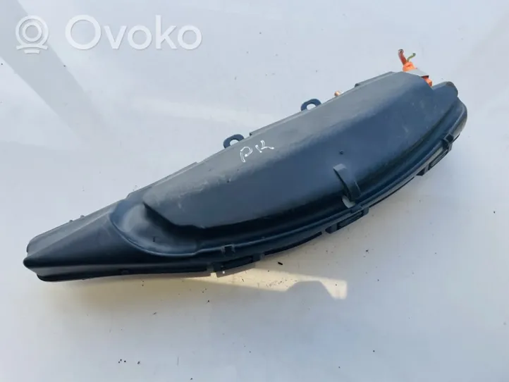 Peugeot 406 Poduszka powietrzna Airbag fotela 9647806780