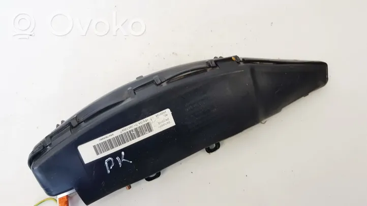 Peugeot 406 Poduszka powietrzna Airbag fotela 9647806880