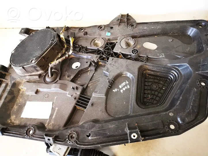 Ford Fiesta El. Lango pakėlimo mechanizmo komplektas 6s6t14a584aff