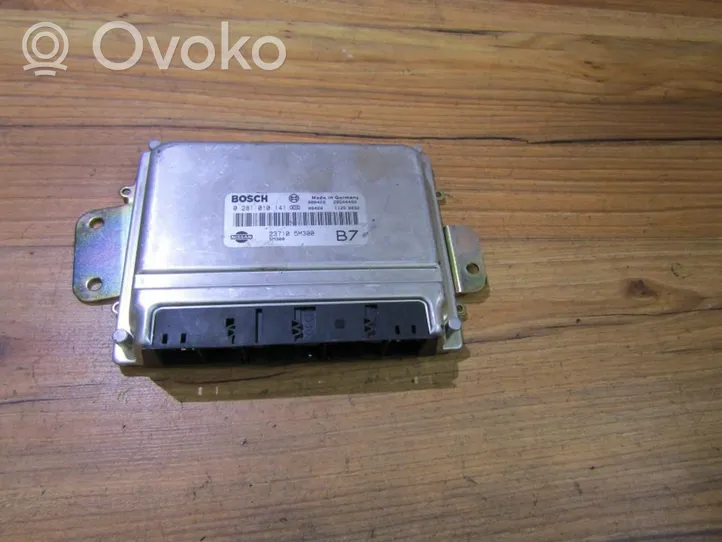 Nissan Almera Calculateur moteur ECU 0281010141