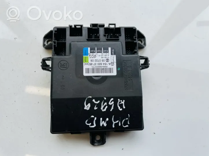 Mercedes-Benz ML W164 Unité de commande module de porte a1648203785