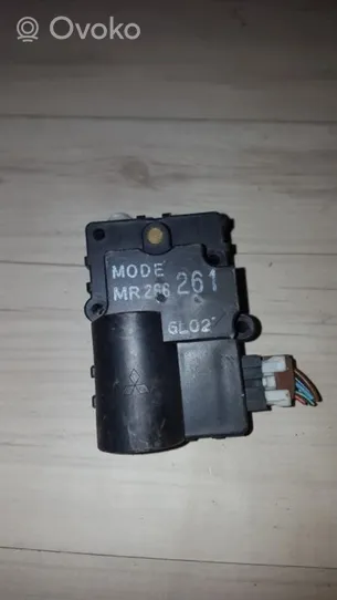 Mitsubishi Galant Air flap motor/actuator mr268261