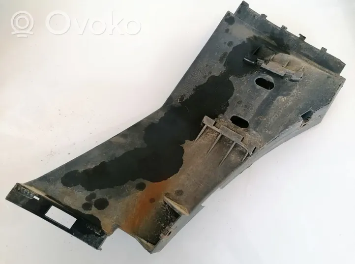 Volkswagen Sharan Front bumper mounting bracket 7m0807178c