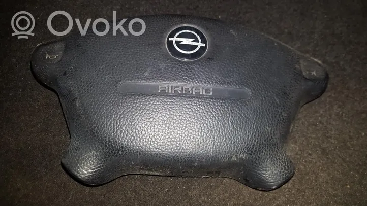 Opel Vectra B Steering wheel airbag 90590579