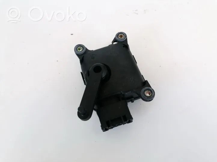 Fiat Stilo Tuloilmaventtiilin käyttömoottori 0132801144