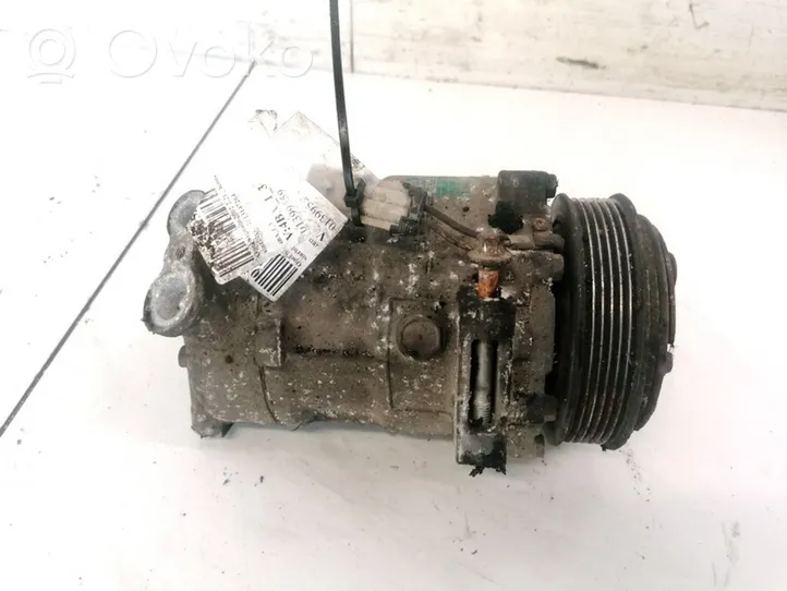 Opel Signum Ilmastointilaitteen kompressorin pumppu (A/C) 13147264