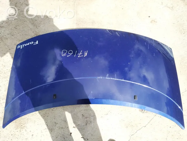 Volkswagen Sharan Engine bonnet/hood melynas