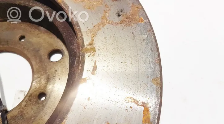 Honda Accord Disque de frein avant ventiliuojamas