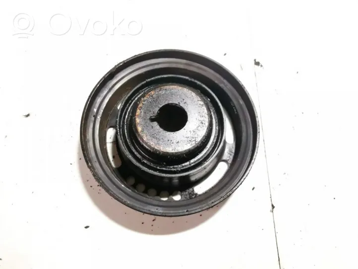 Opel Zafira B Poulie de vilebrequin 55559328