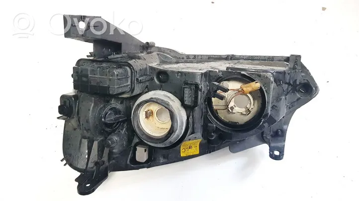 Opel Corsa C Lampa przednia 1305630346