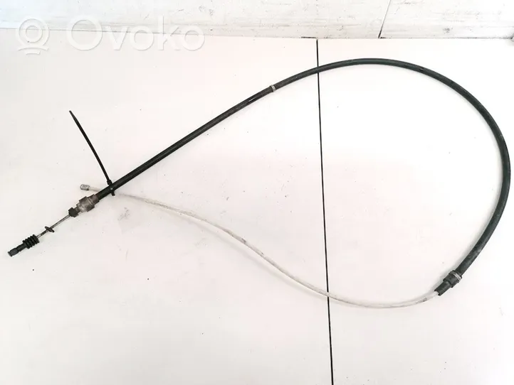 Audi A3 S3 8L Handbrake/parking brake wiring cable 1j0609721e