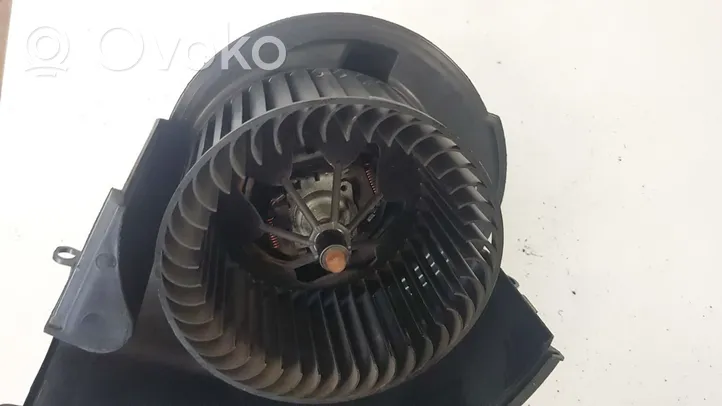 BMW X5 E70 Ventola riscaldamento/ventilatore abitacolo 990878j