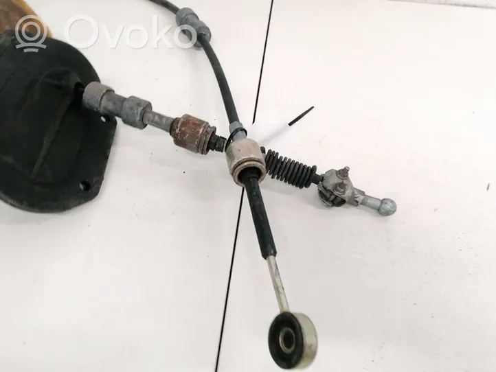 Alfa Romeo 166 Gear shift cable linkage 131301