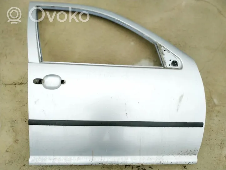 Volkswagen Bora Front door pilkos