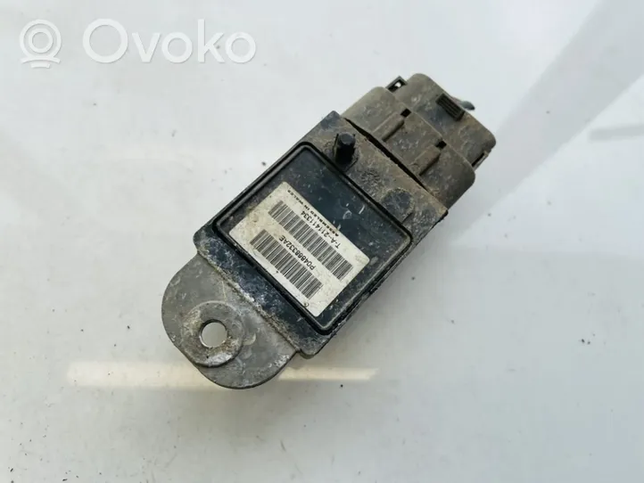 Chrysler Pacifica Heater blower motor/fan resistor p04868332ae