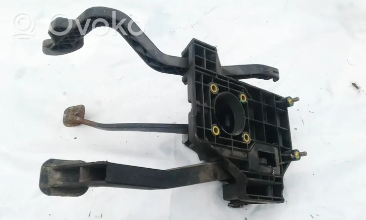 Fiat Ducato Accelerator throttle pedal 