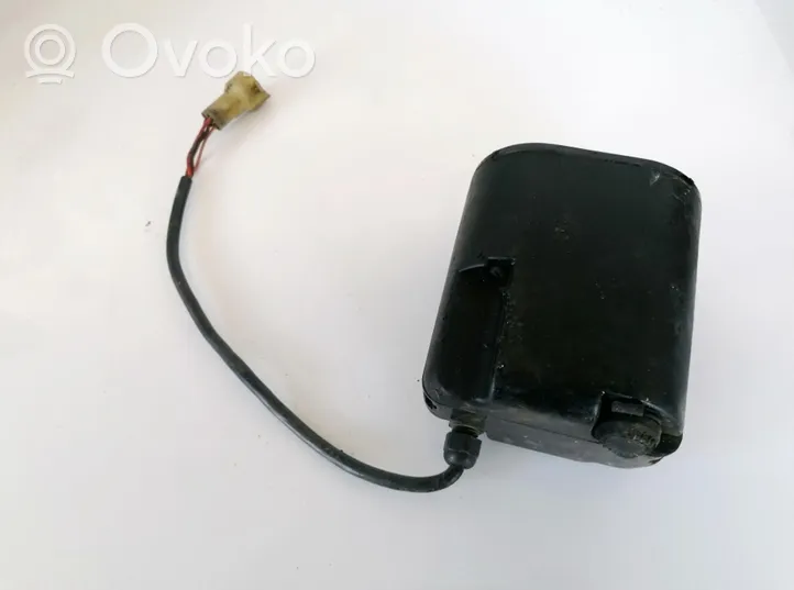 Toyota Land Cruiser (FJ80) Alarm system siren 0027001040