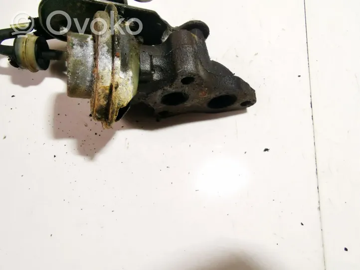 Toyota Corolla E120 E130 EGR-venttiili 2562027070