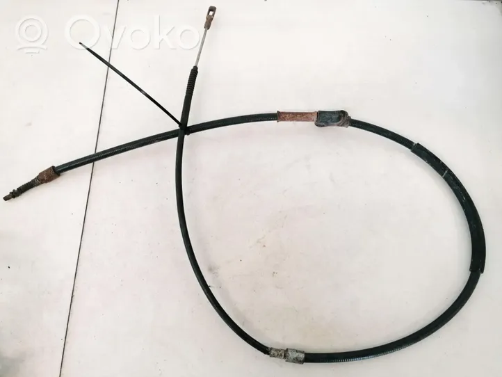 Audi A6 S6 C4 4A Handbrake/parking brake wiring cable 4a0609721d