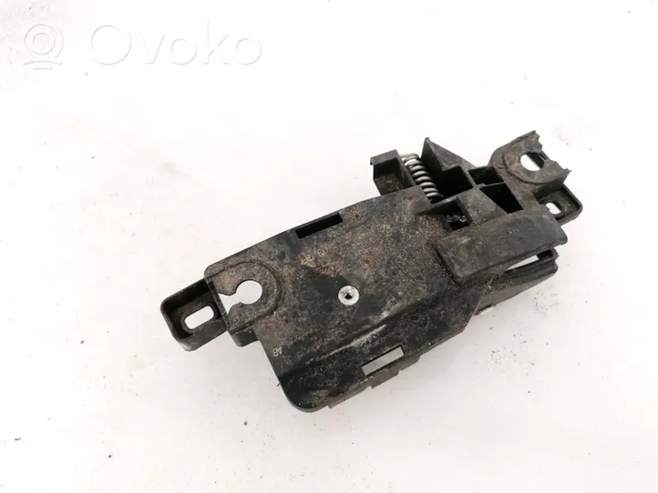 Ford S-MAX Klamka wewnętrzna drzwi tylnych 6m21u22600bb