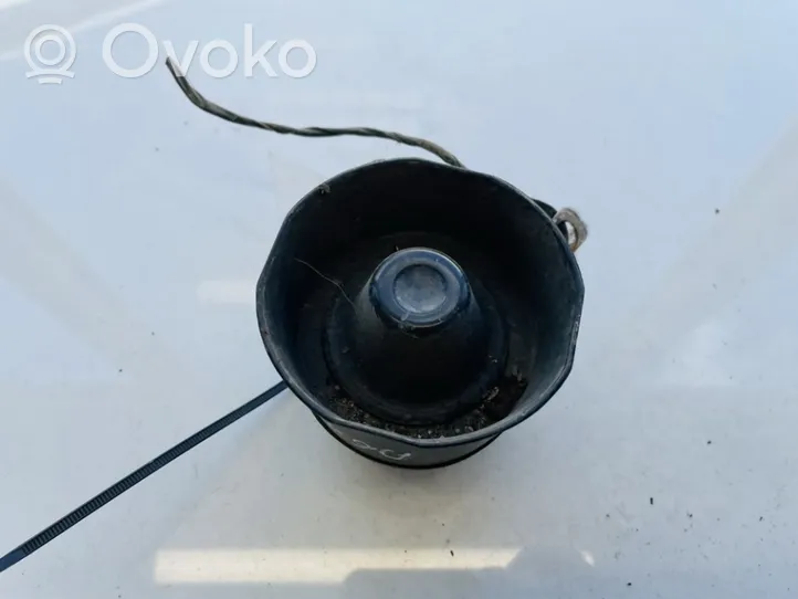 Opel Corsa C Alarm system siren 